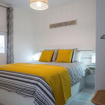 Апартаменты Atico Terraza Torre Tavira Кадис Экстерьер фото
